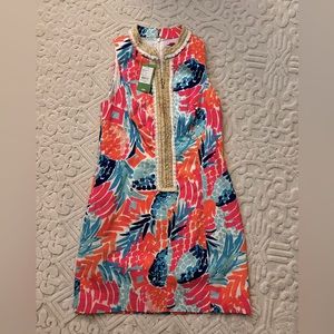 Multi-colored, never worn, Lily Pulitzer dress